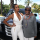 LeToya Luckett and Spike Lee celebrate the kickoff to the 2017 American Black Film Festival at a luncheon in South Beach, Miami (Soul Brother)
